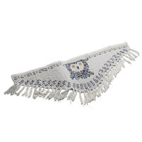 MOTUZP Owl Scarf Shawl Vintage Knitted Owl Scarf Winter Warm Long Shawl Classic Scarf Fall Wraps Imi