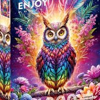 1000 Pieces Jigsaw Puzzle for Adults – Matte Finish, Soft Touch, Sturdy and Unique Pieces, Tig