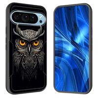 JHYYTUJTYP for Pixel 9 Pro XL Case,[Military Grade Drop Tested] Heavy-Duty Tough Rugged Shockproof P