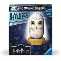 Ravensburger Hylkies: Hedwig 54 Piece Collectible 3D Puzzle