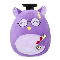 16" Owl Graduation Stuffed Animals - Preschool Kindergarten Graduation Gifts 2025 Cuddly Plush(