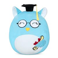 16" Owl Graduation Stuffed Animals - Preschool Kindergarten Graduation Gifts 2025 Graduation Pl