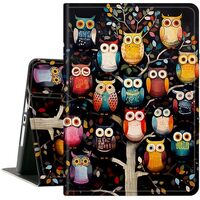 for Kindle Fire HD 10 Tablet (13th Generation, 2023 Release) 10.1" Case, Slim Cover Case with A