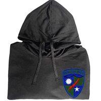 OWL COLORS 5307th long range penetration special ops patch version bembroidered sweatshirt hoodie sh