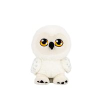 Jazwares Warner Bros. Discovery Harry Potter 8-Inch Hedwig Plush - Super-Soft and Huggable Plush Toy