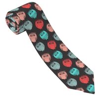 Novastar Ties for Men - Comfort Chubby Cute Owls Men's Neckties for Business Wedding Father