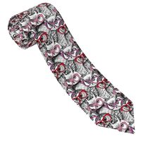 Novastar Ties for Men - Comfort Glasses Owl Men's Neckties for Business Wedding Father's D