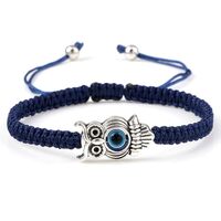 Apocalyptic-K Women's Natural Gemstones Bracelet&925 Sterling Silver/18K Gold│4MM│ 7-9 