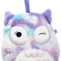 Squishmallows 4 Inches Ornament Officially Licensed Kellytoy Plush - Collectible Soft & Squishy 