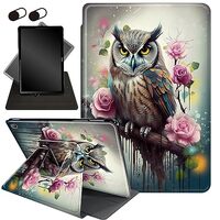 for All-New Amazon Kindle Fire HD 10 Tablet Case (13th Generation, 2023 Release) 10.1", 360 Deg
