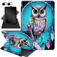 for All-New Amazon Kindle Fire HD 10 Tablet Case (13th Generation, 2023 Release) 10.1", 360 Deg