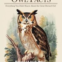 GREAT HORNED OWL FACTS: Everything You Didn't Know About the Great Horned Owl