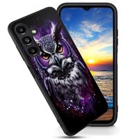 FGDRFGRW Designed for Galaxy A16 5G Case,Soft Frosted TPU Ultra Thin Cover,Shock-Absorption,Anti-Scr