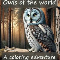 Owls of the world