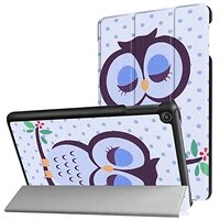 SZLONKOU Tablet Cover for Amazon Kindle Fire HD8 6th 7th 8th Generation PR53DC SX034QT SG98EG(2016 2