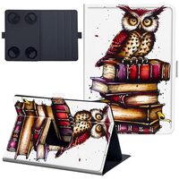 for Kindle Paperwhite Case 2024 12th Generation 7 inch Lightweight 360 Degree Rotating PU Leather Co