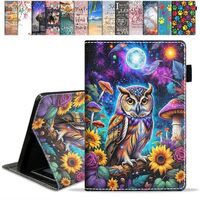 FVAENDHIO Case for Amazon Kindle Fire HD 10 & 10 Plus Tablet 10.1" (13th/11th Generation, 2