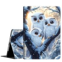 Case for iPad Air 13 inch 2024/iPad Pro 12.9 inch 6th/5th/4th/3rd Gen 2022/2021/2020/2018 ，Slim Fi