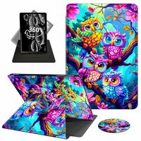 ACWDMKH Case for Amazon Kindle Fire HD 8 Tablet & HD 8 Plus Tablet(12th Generation/10th Generati
