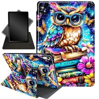 Case for iPad Air 5th Generation 2022 for iPad Air 4th 2020 10.9 Inch,360 Degree Rotating Stand Smar
