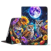 BWOOLL Case for iPad (A16) 11th Generation 11 Inch 2025, iPad 10th Generation 10.9 Inch 2022, Slim L