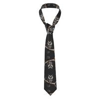 Men's Necktie - Stylish and Durable Polyester Fiber Tie for Business, Daily Life, and Special O