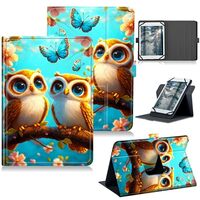 RWUTYTIUL for Walmart Onn 11 Inch Pro 2024 Model 100146660 Universal Tablet Case, 360 Degree Rotatin