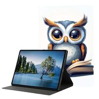 DHEEBFWE for Samsung Galaxy Tab A 10.1 (2019, SM-T510/T515/T517) Tablet Case.Premium Leather case wi