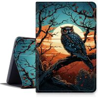 Blue Owl Case for Amazon Fire Max 11 Tablet 11.0 inch (13th Generation, 2023 Released), Slim Cover M