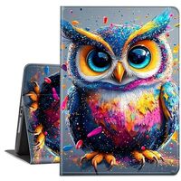 NLZQTTBD Case for iPad 10.2 Inch Tablet (9th/8th/7th Generation,2021/2020/2019), Slim PU Leather Sma