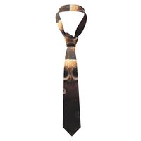 Men's Necktie - Stylish and Durable Polyester Fiber Tie for Business, Daily Life, and Special O