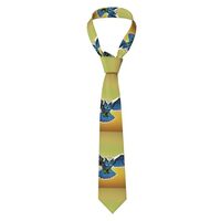 Men's Necktie - Stylish and Durable Polyester Fiber Tie for Business, Daily Life, and Special O