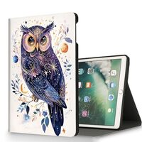 RUUHLJLET Case for iPad 9th/8th/7th Generation (2021/2020/2019) 10.2 Inch iPad Cover,Automatic Wake/