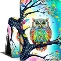 for iPad mini 7th Generation Case (A17 Pro, 2024 Model) & iPad mini 6th Generation Case, Slim St