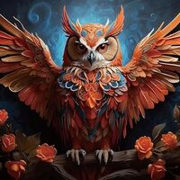 Night Owl Puzzles for Adults 1000 Pieces, Impossible Hard Challenge Jigsaw Puzzle for Kids Perfect f