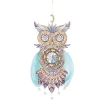 Larcele 3D Metal Puzzle for Adults, Feather of Dream Series Model Kits, Brain Teaser Puzzles Toys fo