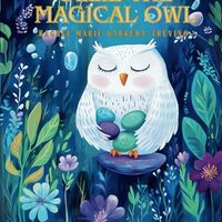 Ollie the Magical Owl: The Worry Stones