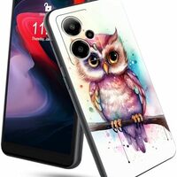 GFRGTFHYT for Cricket Outlast 5G 2024 Phone Case for AT&T Motivate Pro 5G Slim Soft Silicone TPU