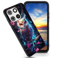 FGDRFGRW Designed for Motorola Moto G Stylus 5G 2025 6.8" Case,Soft Frosted TPU Ultra Thin Cove