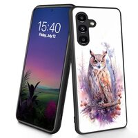 Bxgolkgd Designed for Galaxy A36 5G Case,Slim Soft TPU Silicone Shockproof Anti Slip Protective Case