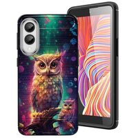 DHEEBFWE for Samsung Galaxy s25 Edge Brushed Texture Case,Ultra-Thin and Soft TPU Phone Cover Design