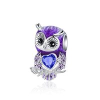 BIZK 925 Sterling Silver Charm Fits Bracelets and Necklaces Charms for Women Fashion Jewelry for Wom
