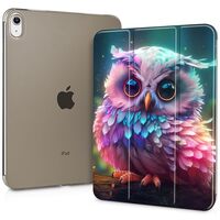 Tuiklol Case for iPad 11 inch A16 2025 Generation 11th / iPad 10.9 inch 2022 10th Gen, Buit in Penci