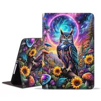 POIUYTREW Case for iPad (A16) 11th Generation 11 Inch 2025 / iPad 10th Generation 10.9 Inch 2022, PU
