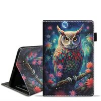 BXIKEOPIU Case for Amazon Kindle Fire HD 10 Tablet (10.1 inch, 9th/7th Generation, 2019/2017 Release