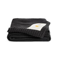 UnHide Classic Knit Blanket - 60" x 80" Ultra-Soft & Lightweight Oversized Knit Throw 