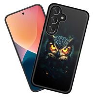 KJFHDJFDH for Galaxy A56 5G Case, Heavy Duty Shockproof Protection Soft Silicone Rubber+Hard Plastic