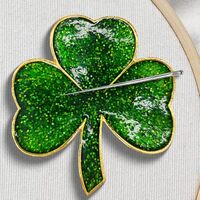 Needle Minder Magnet, Magnetic Needle Minder, Needle Minders Magnetic Cross Stitch Accessories, Magn