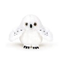 Adorlynetty Owls Stuffed Animals Bird Stuffed Animal Cute Owl Plush Bag Pendant Simulation Bird Toys