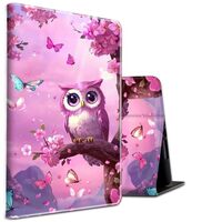 BEOTIWAD Case for Samsung Galaxy Tab S6 Lite 10.4 Inch 2024/2022/2020 PU Leather Shockproof Stand Pr